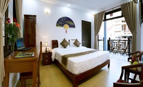 สมาร์ต การ์เดน โฮมสเตย์ ฮอยอัน (Smart Garden Homestay Hoi An)4
