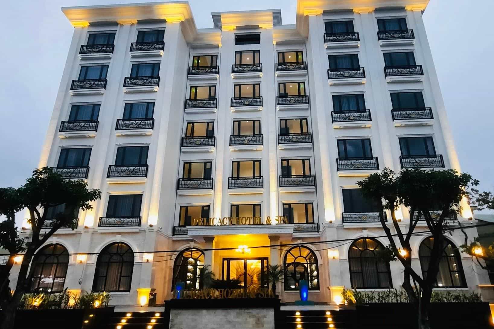 Hoi An Delicacy Hotel & Spa
