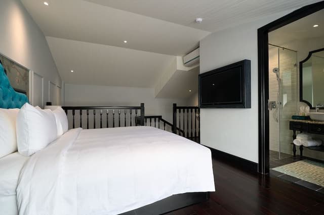 Duplex Suite