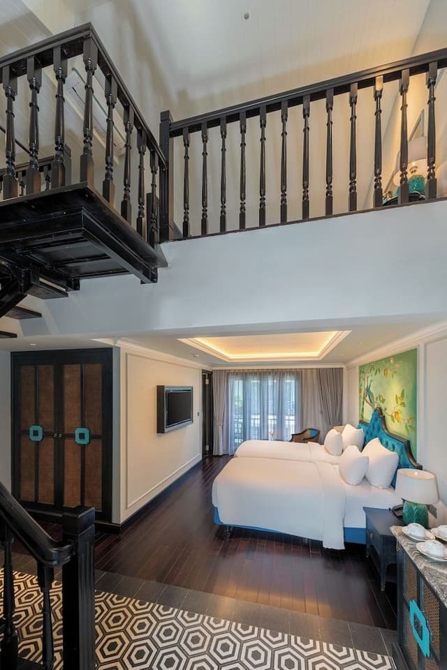 Duplex Suite