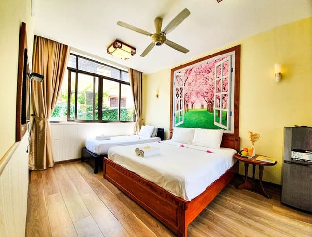 Superior Double Room, 1 Queen Bed