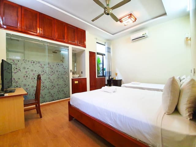 Superior Double Room, 1 Queen Bed