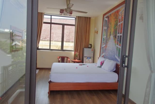 Superior Double Room, 1 Queen Bed