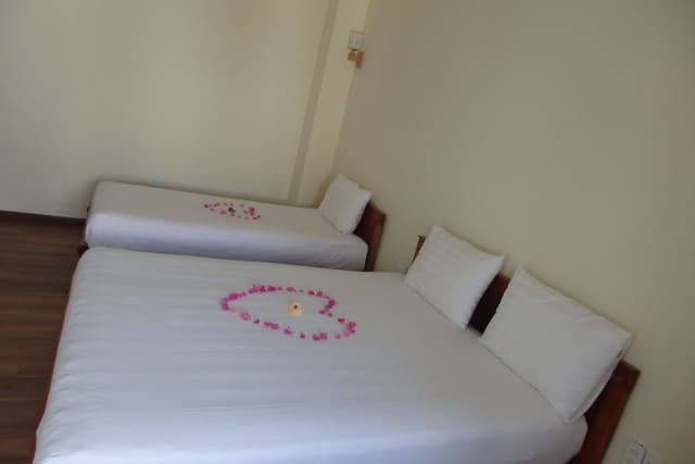 Family Double Room, 1 Bedroom, Pool View