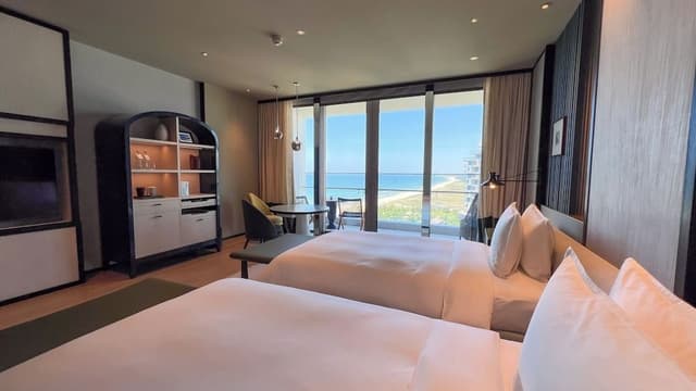 Premier Ocean View Twin