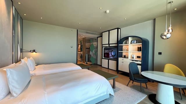 Premier Ocean View Twin