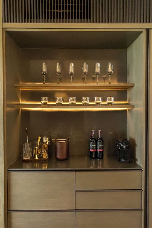 Three Bedrooms