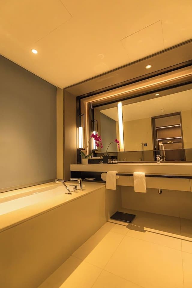 Three Bedrooms