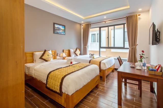 Superior Twin Room