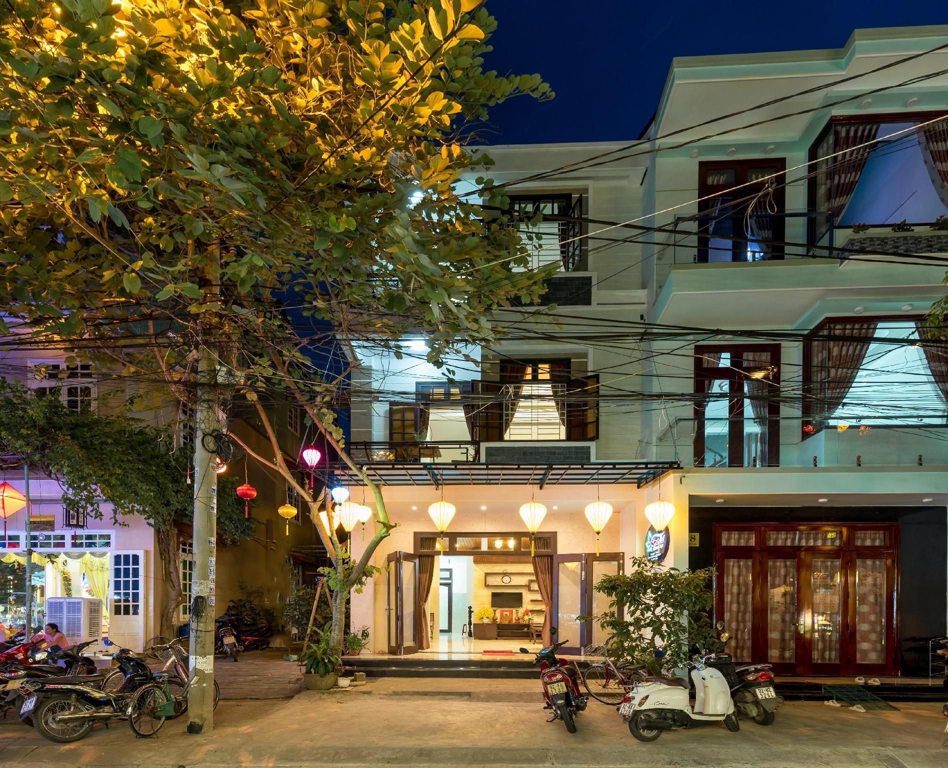 ฮัวทู โฮมสเตย์ (Hoa Thu Homestay)1