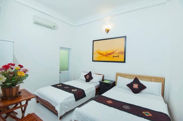 Family Quadruple Room