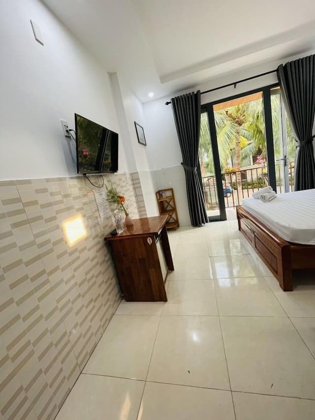 Deluxe Room, Balcony