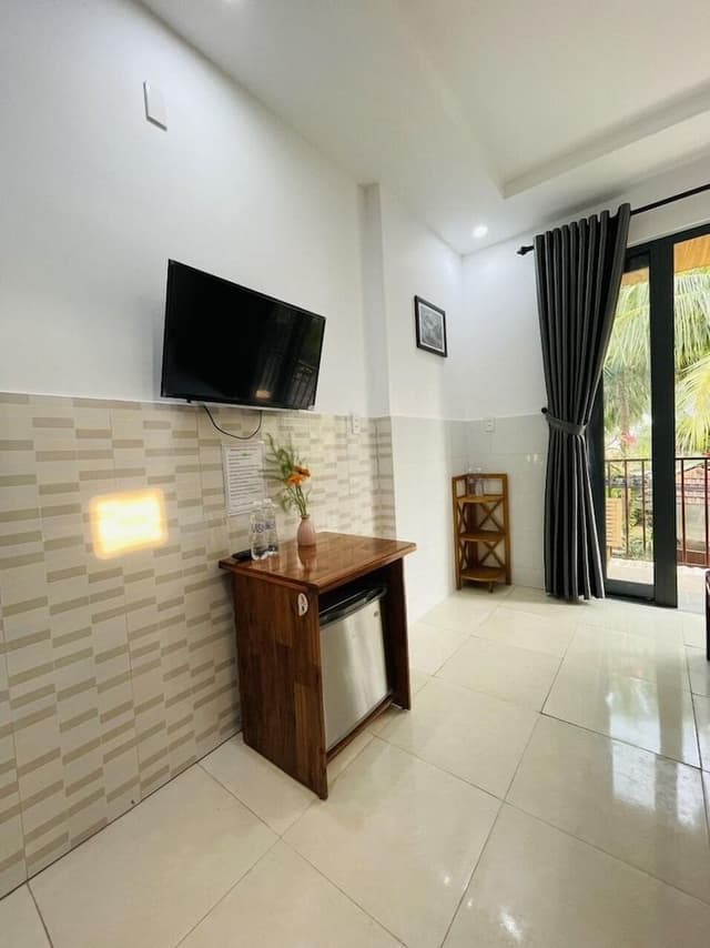 Deluxe Room, Balcony