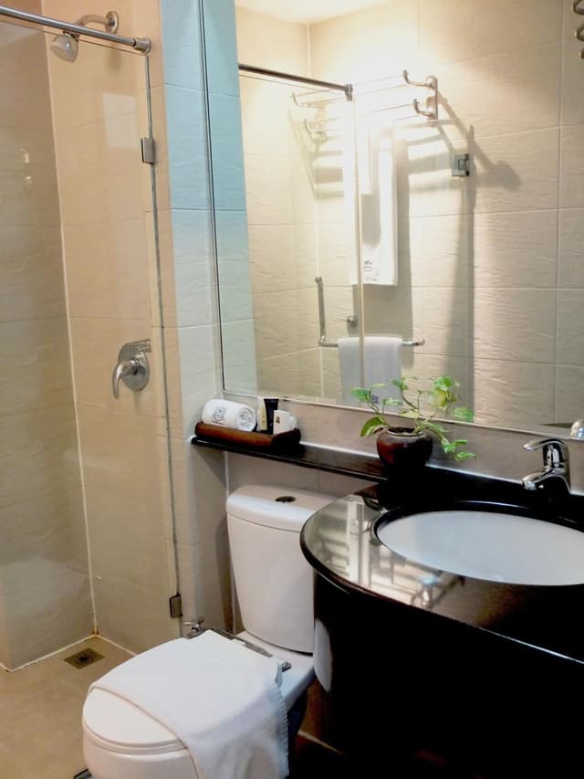 Standard Twin Room 1st Floor