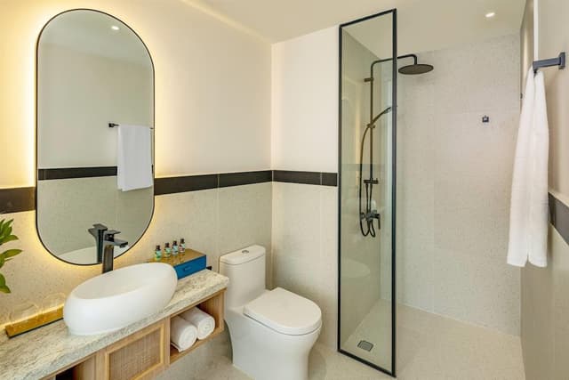 Executive Suite, 2 Bedrooms, Ocean View