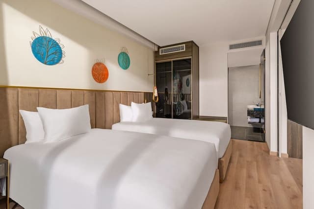Two-Bedroom Ocean View Suite