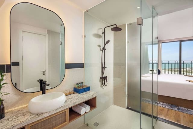 Executive Suite, 2 Bedrooms, Ocean View