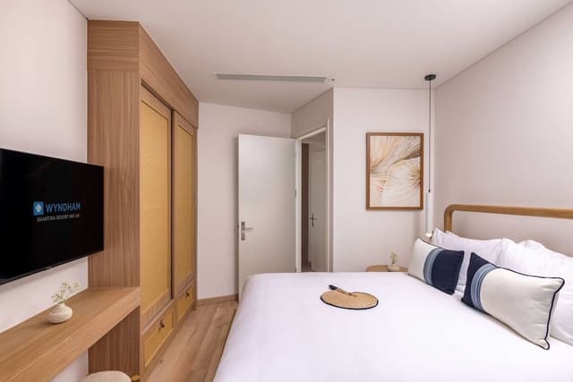 Luxury Suite, 3 Bedrooms, Ocean View