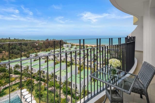 Executive Suite, 2 Bedrooms, Ocean View
