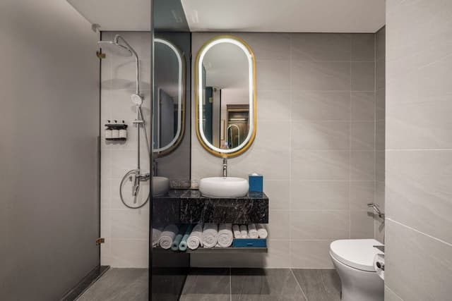Two-Bedroom Ocean View Suite