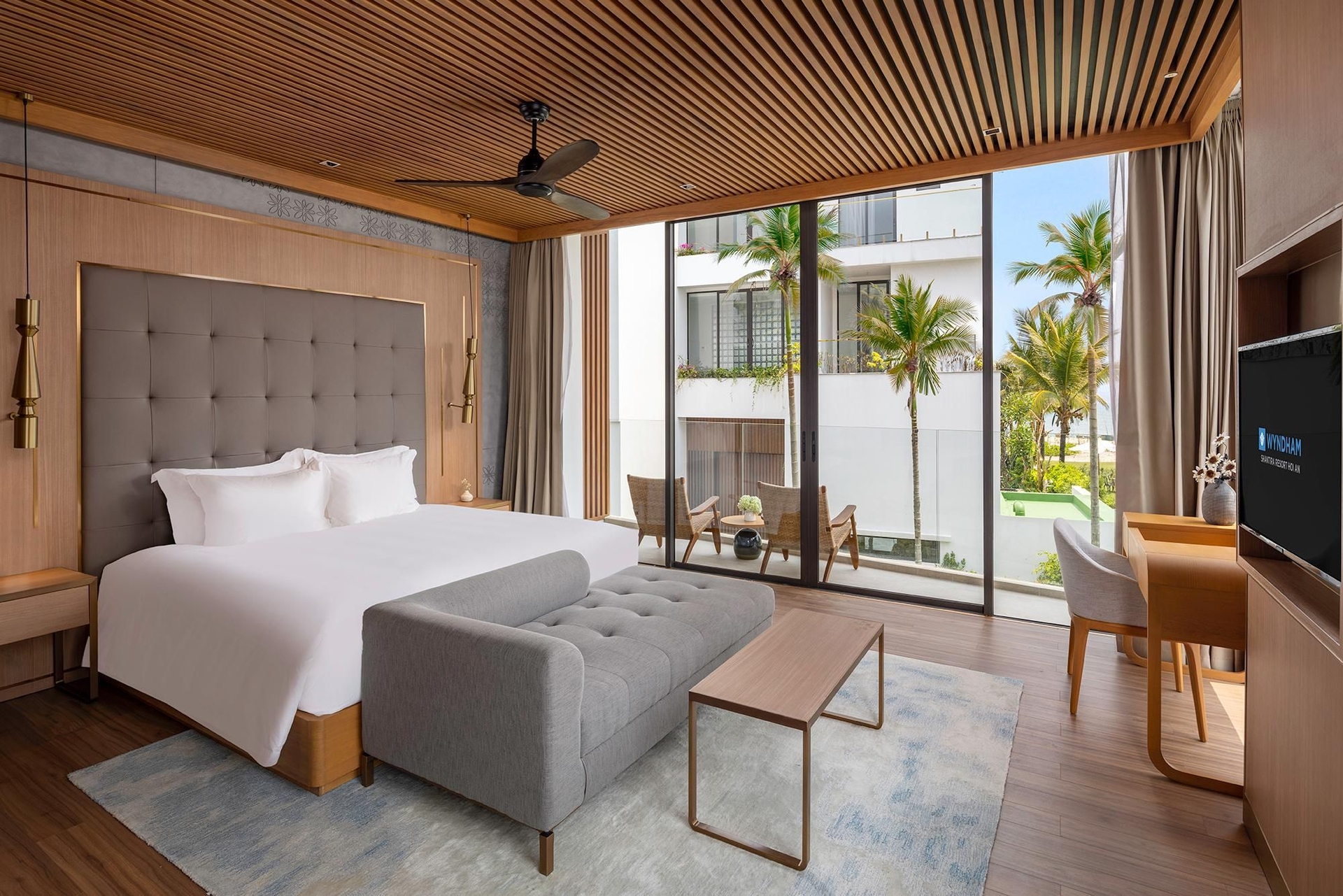 วินด์แฮม ฮอยอัน รอยัล บีชฟรอนต์ รีสอร์ท แอนด์ วิลลาส (Wyndham Hoi An Royal Beachfront Resort & Villas)2
