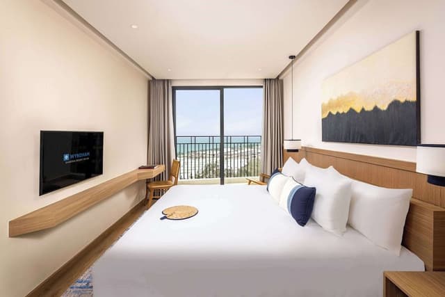 Executive Suite, 2 Bedrooms, Ocean View