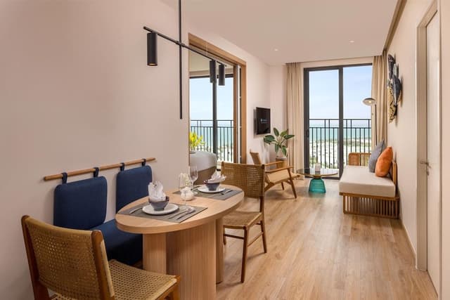 Executive Suite, 2 Bedrooms, Ocean View