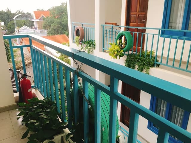 Superior Double or Twin Room, Garden View