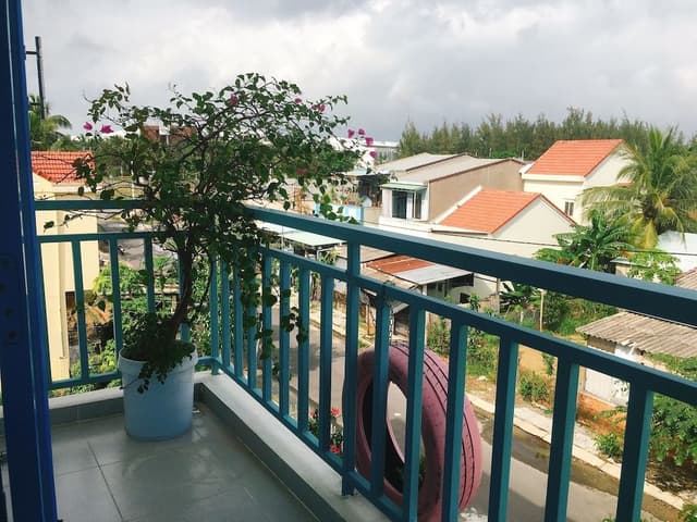 Deluxe Double Room, Pool View