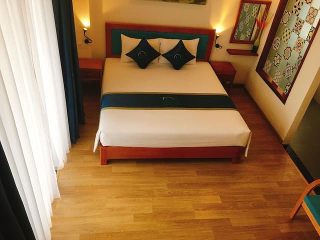 Superior Double or Twin Room, Garden View