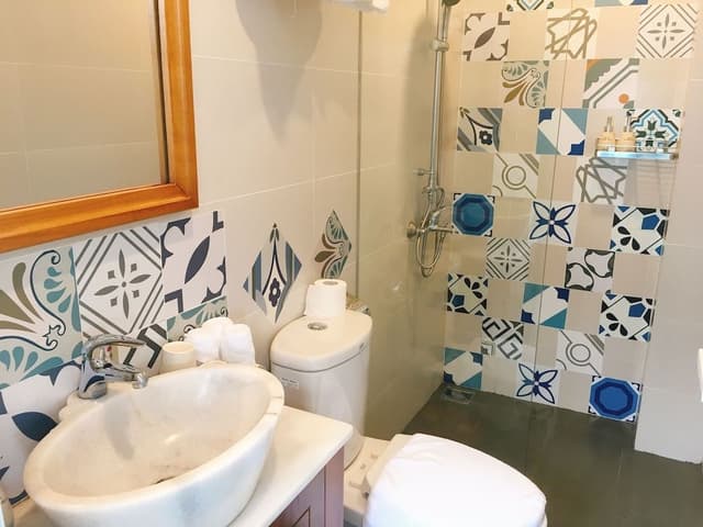 Economy Triple Room, 1 Bedroom, Garden View