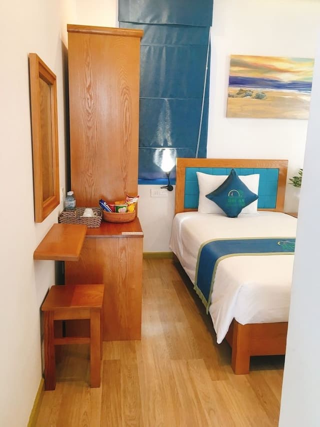 Economy Triple Room, 1 Bedroom, Garden View