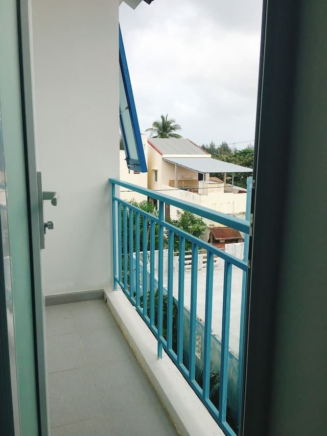Economy Triple Room, 1 Bedroom, Garden View