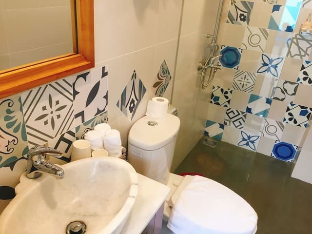 Economy Triple Room, 1 Bedroom, Garden View