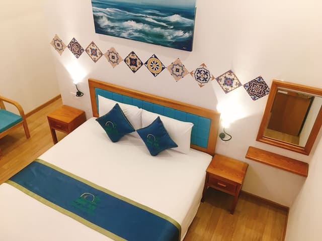 Deluxe Double Room, 1 Bedroom, Garden View