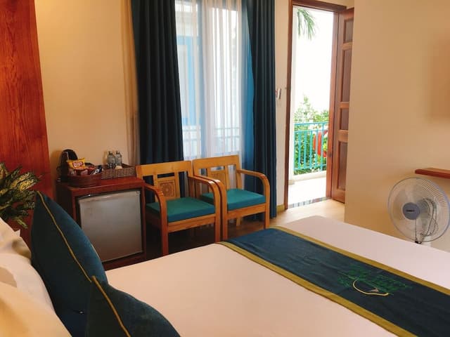 Superior Double or Twin Room, Garden View