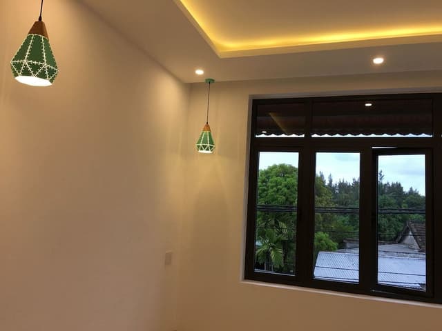 Deluxe Double or Twin Room, Balcony