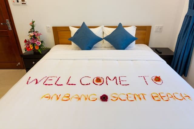 Deluxe Double or Twin Room, Balcony
