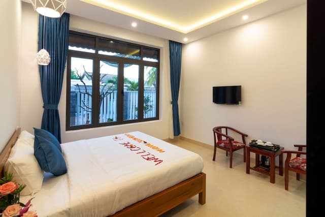 Deluxe Double or Twin Room, Balcony