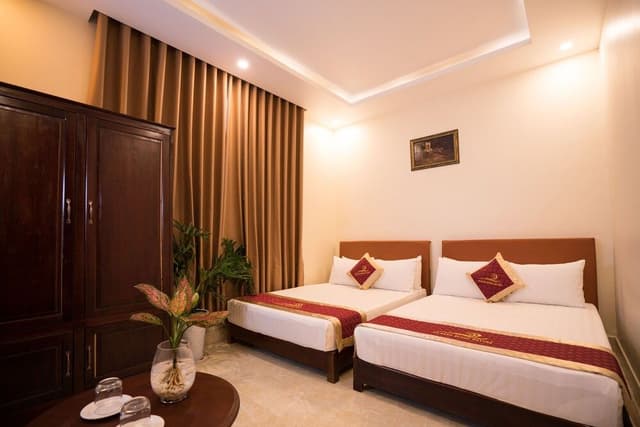Family Twin Room, 2 Queen Beds, Accessible