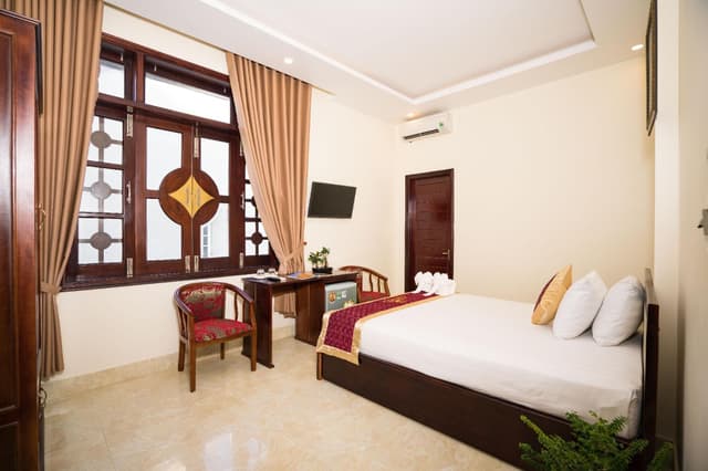 Double Room City View
