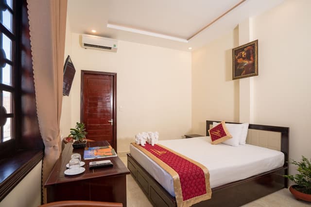 Double Room City View