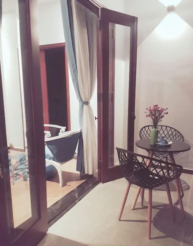 Design Double or Twin Room
