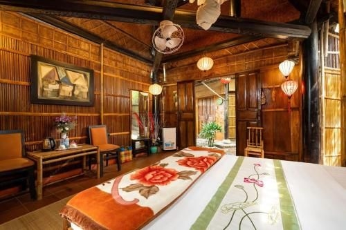 อันเดอร์ เดอะ โคโคนัท ทรี ฮอยอัน โฮมสเตย์ (Under The Coconut Tree Hoi An Homestay)3