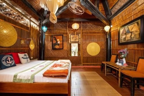 อันเดอร์ เดอะ โคโคนัท ทรี ฮอยอัน โฮมสเตย์ (Under The Coconut Tree Hoi An Homestay)1