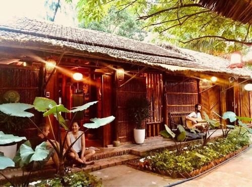 อันเดอร์ เดอะ โคโคนัท ทรี ฮอยอัน โฮมสเตย์ (Under The Coconut Tree Hoi An Homestay)2