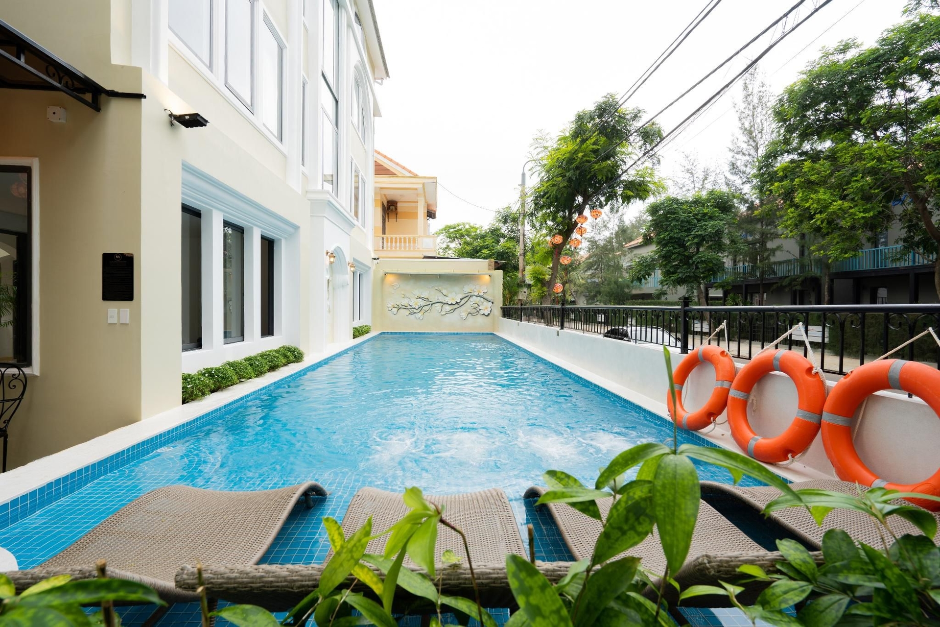 เคเอ วิลล่า ฮอยอัน (KA Villa Hoi An)1