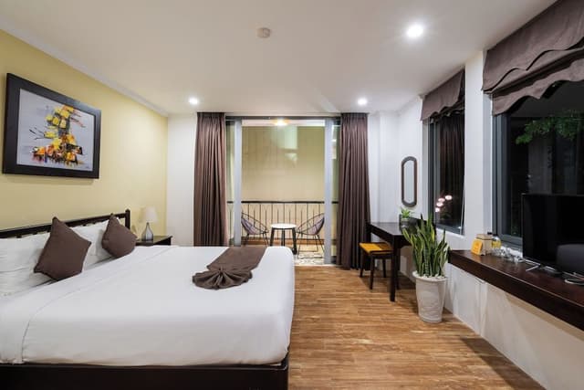 Superior Double Room