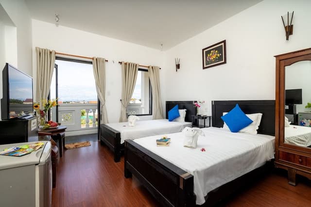 Twin Room, 2 Twin Beds