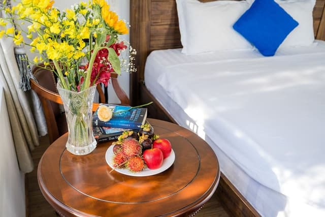 Double Room, 1 Double Bed